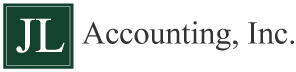 JL Accounting, Inc. Logo